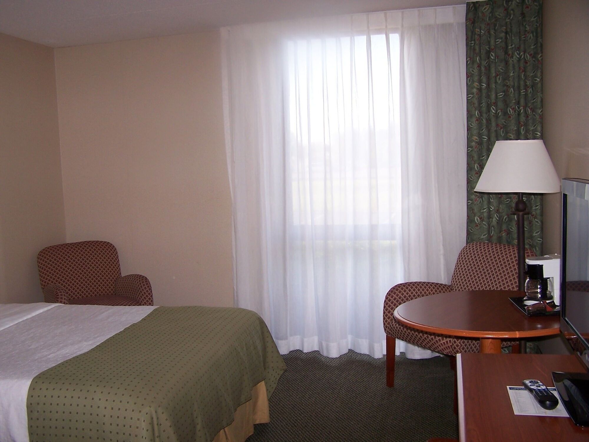 Hotel Ramada By Wyndham Alpena Exterior foto