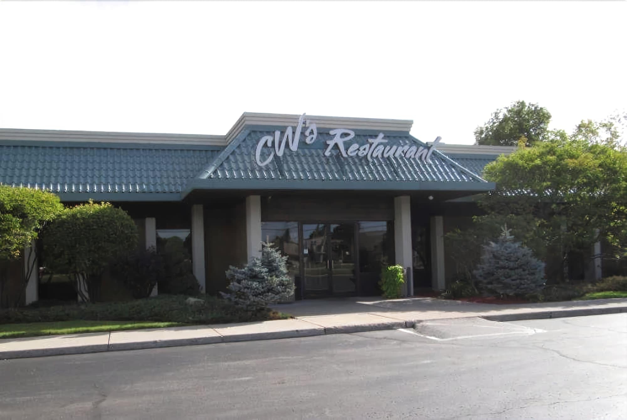 Hotel Ramada By Wyndham Alpena Exterior foto
